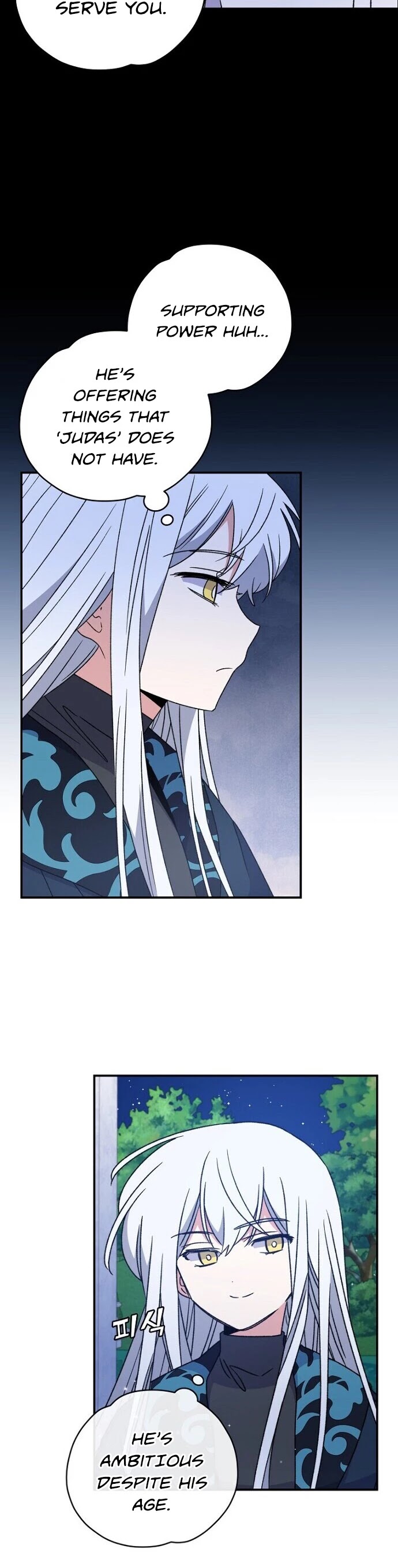 Ygret chapter 28 page 18