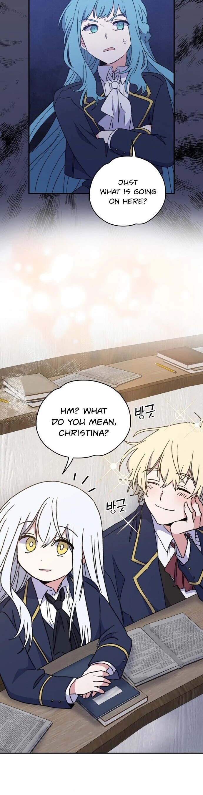 Ygret chapter 28 page 30