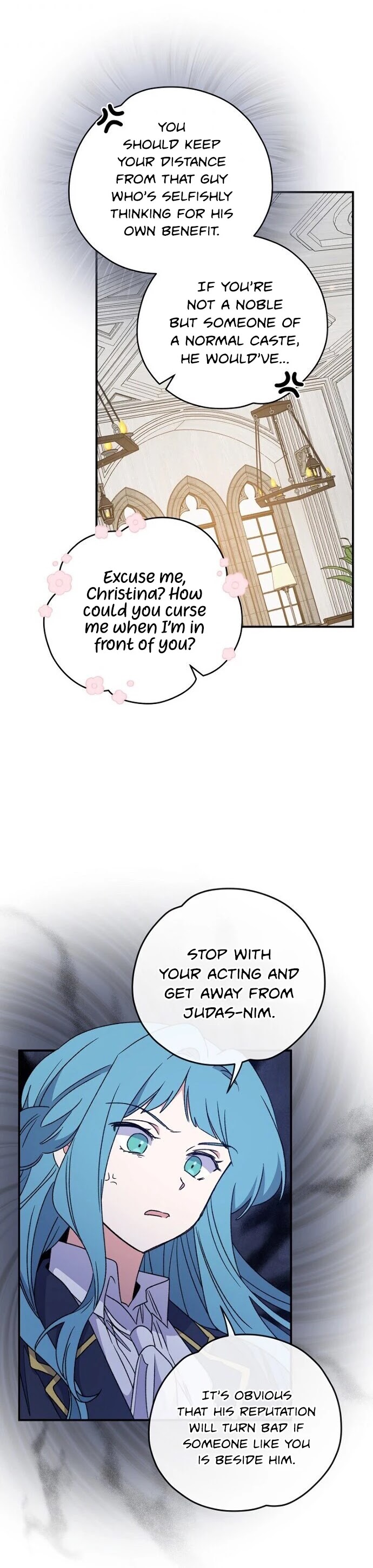 Ygret chapter 28 page 31