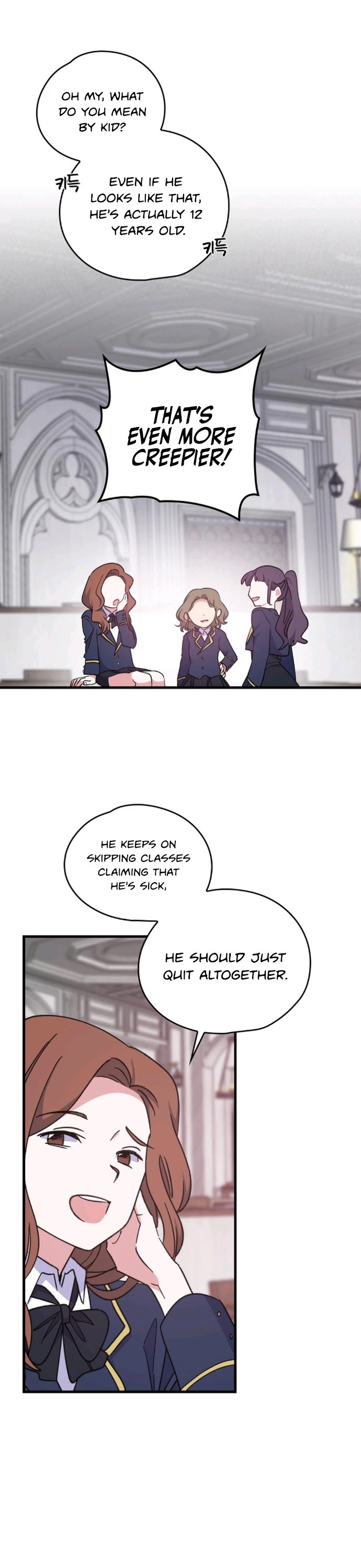 Ygret chapter 3 page 11