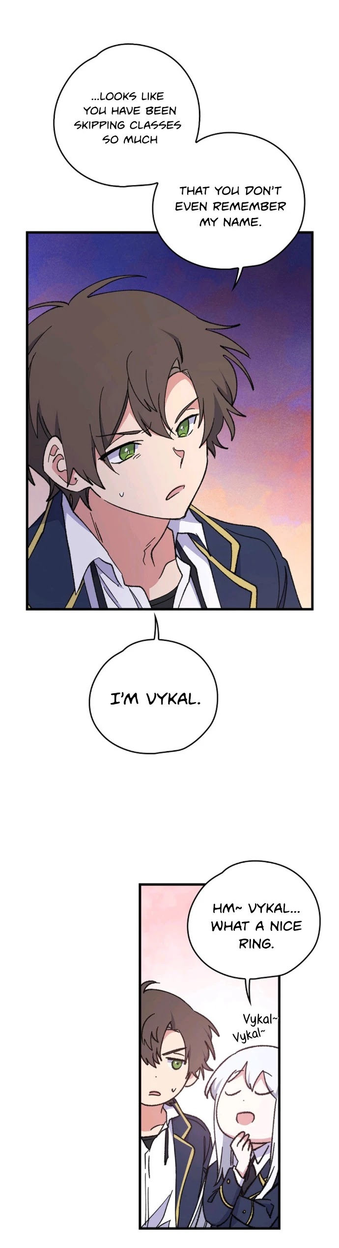 Ygret chapter 3 page 5