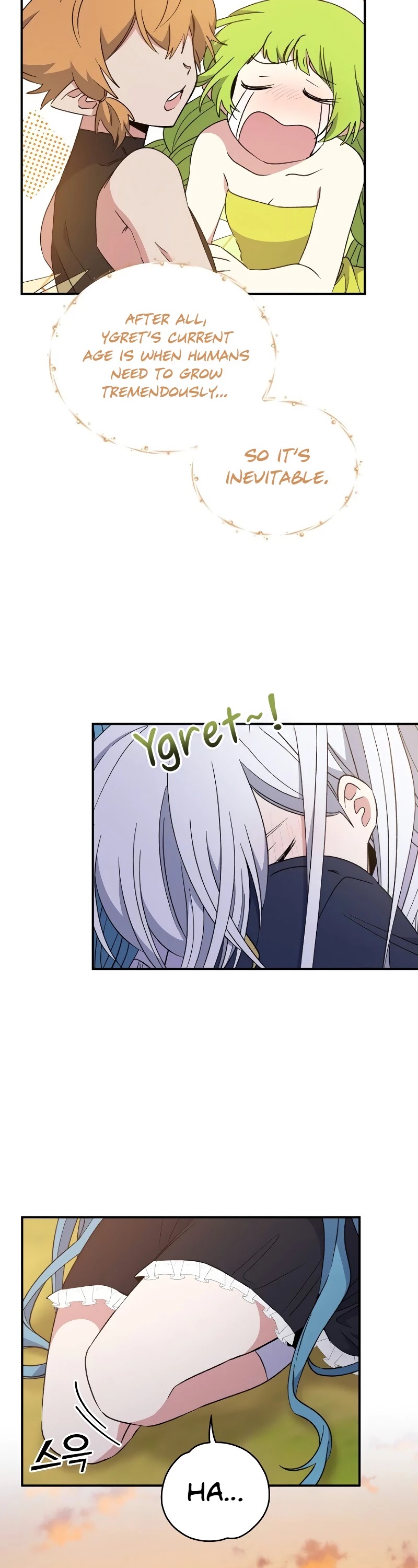 Ygret chapter 30 page 15