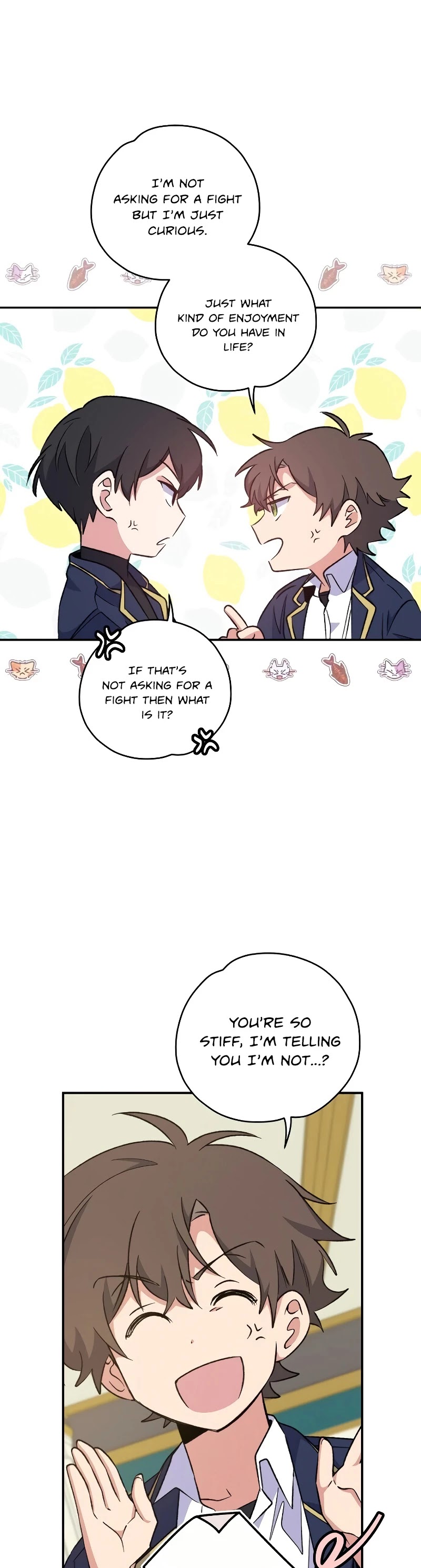 Ygret chapter 30 page 39