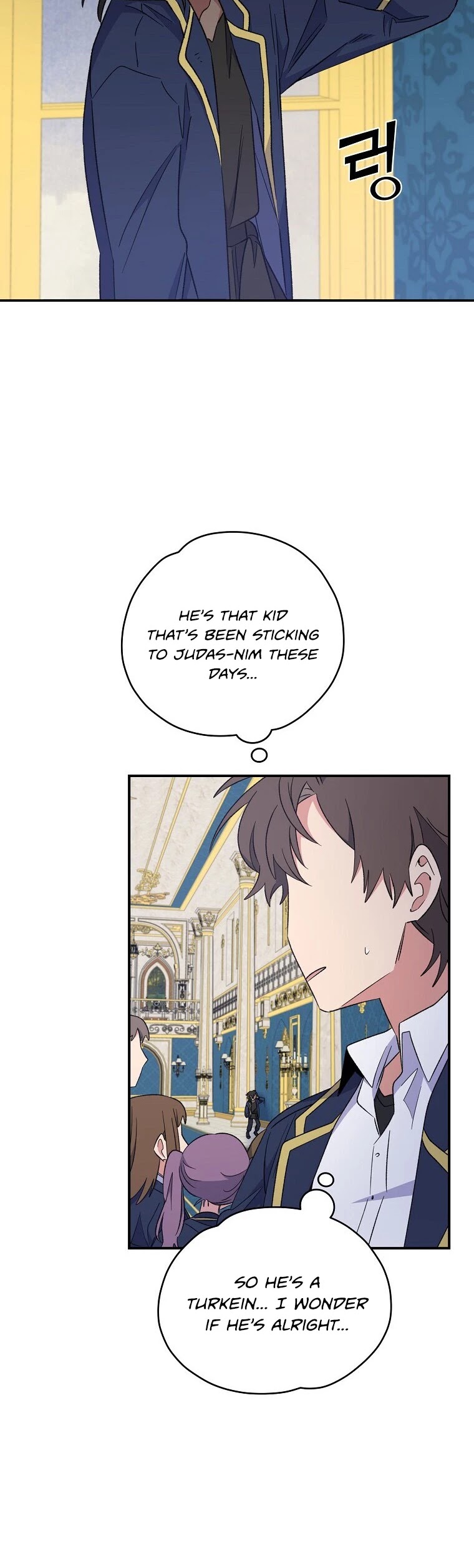 Ygret chapter 31 page 10