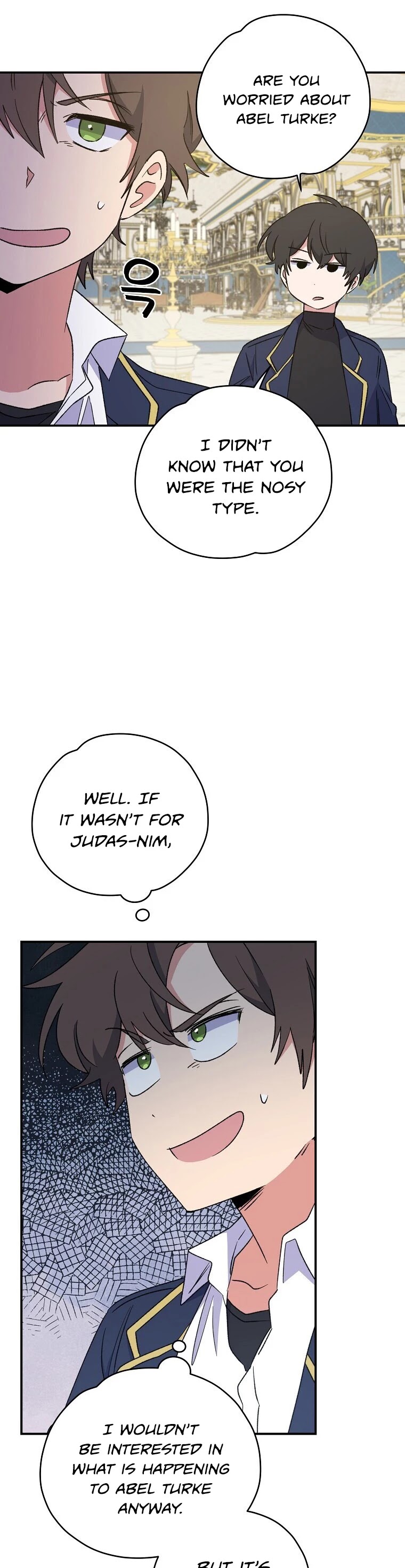 Ygret chapter 31 page 11