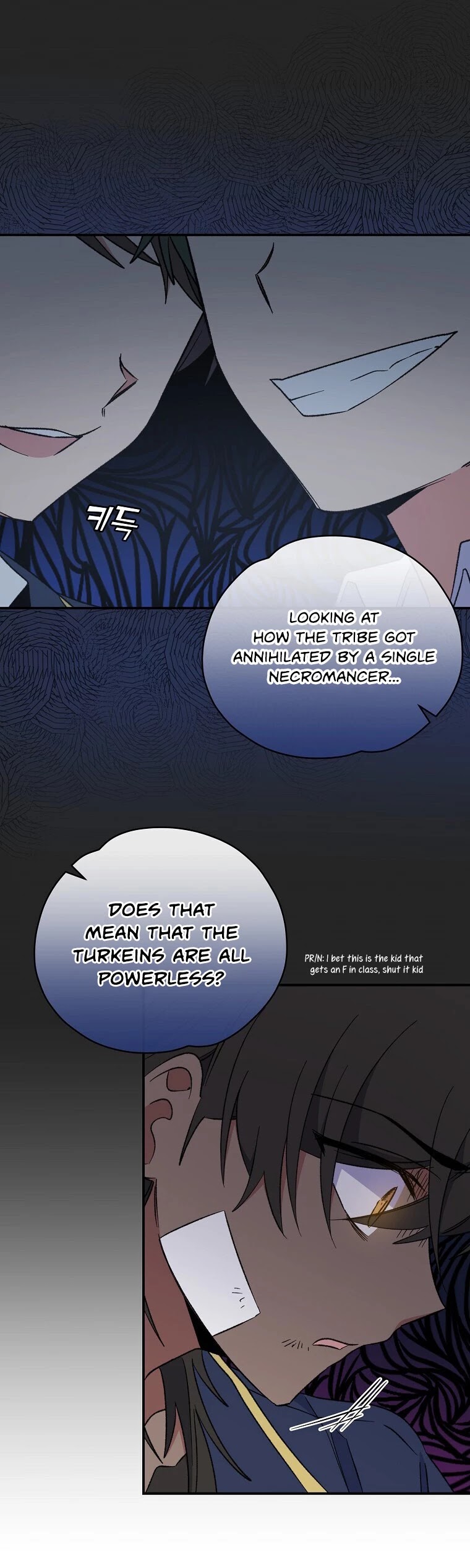 Ygret chapter 31 page 15