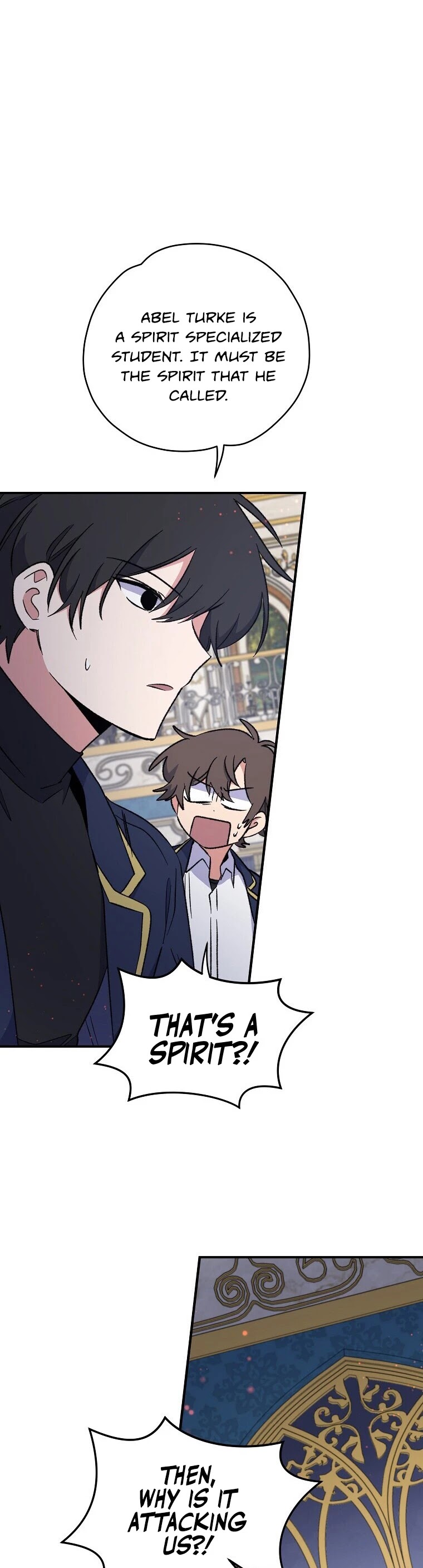 Ygret chapter 31 page 28