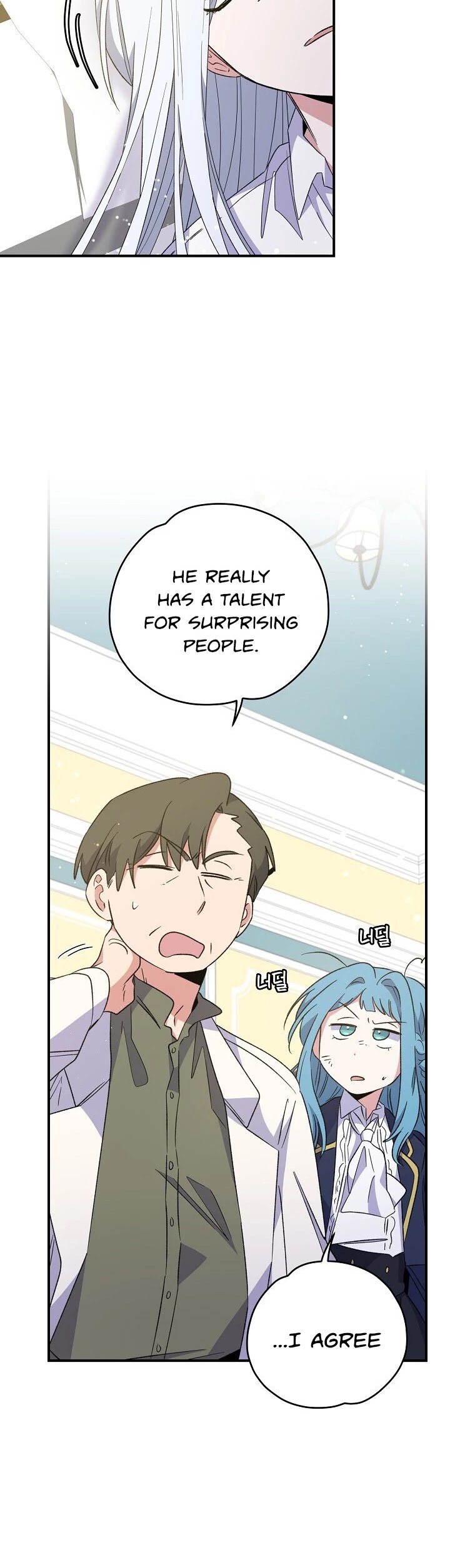 Ygret chapter 31 page 4