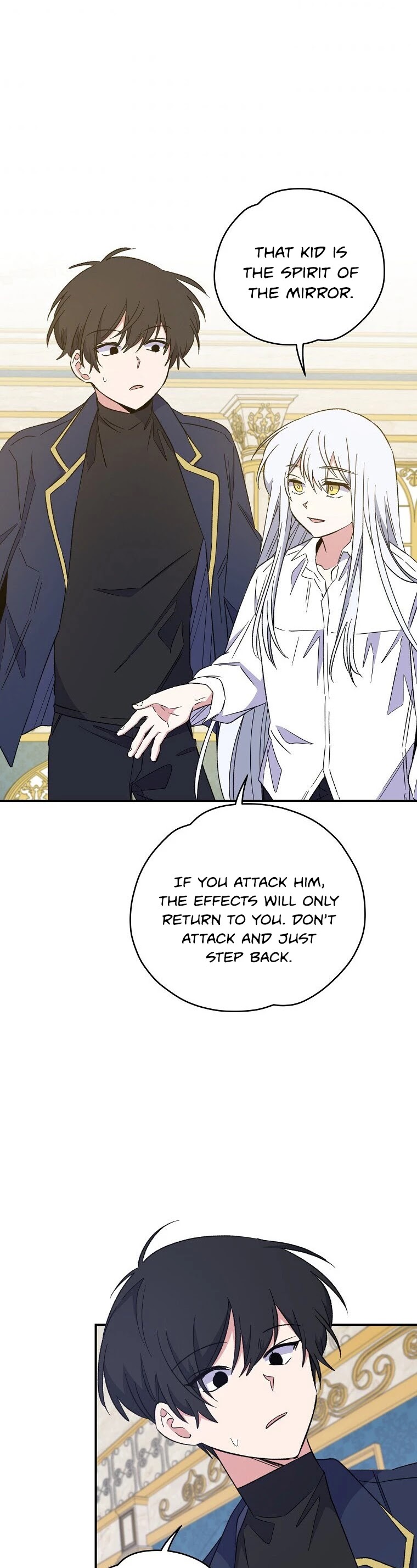 Ygret chapter 31 page 43