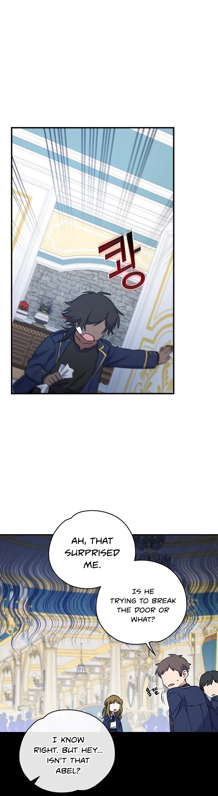 Ygret chapter 31 page 8