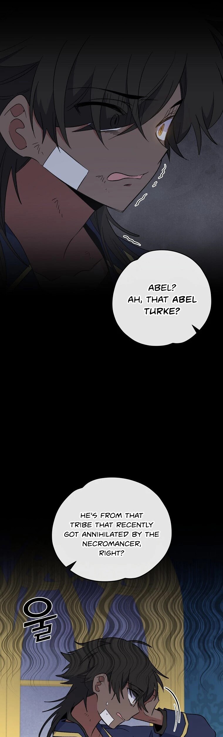 Ygret chapter 31 page 9