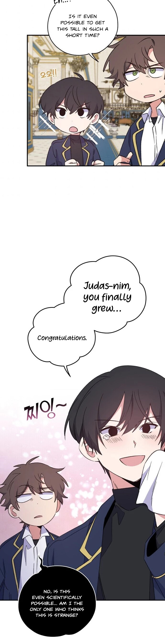 Ygret chapter 32 page 21