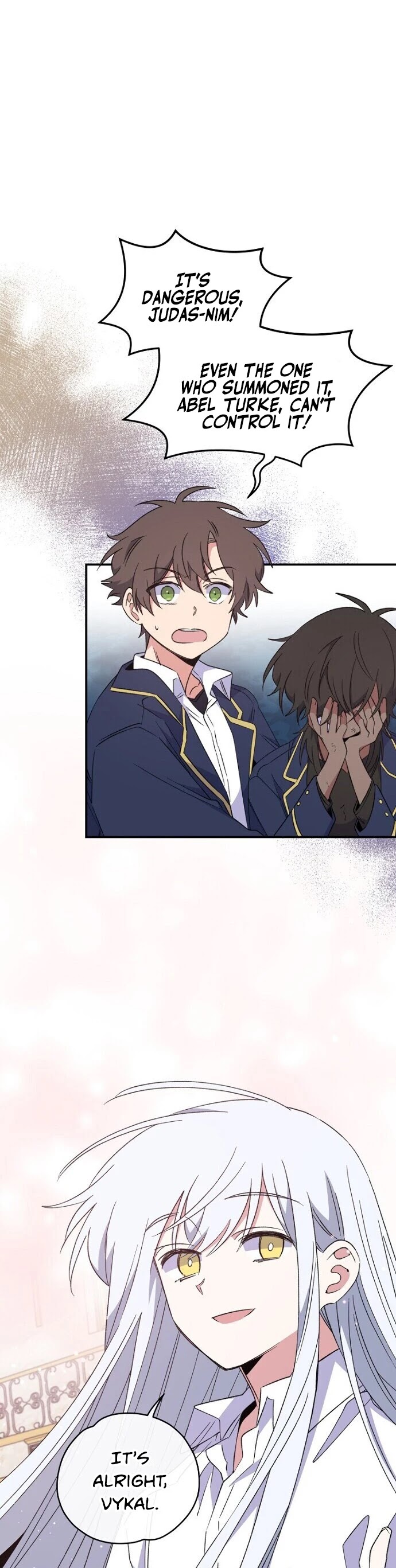 Ygret chapter 32 page 3