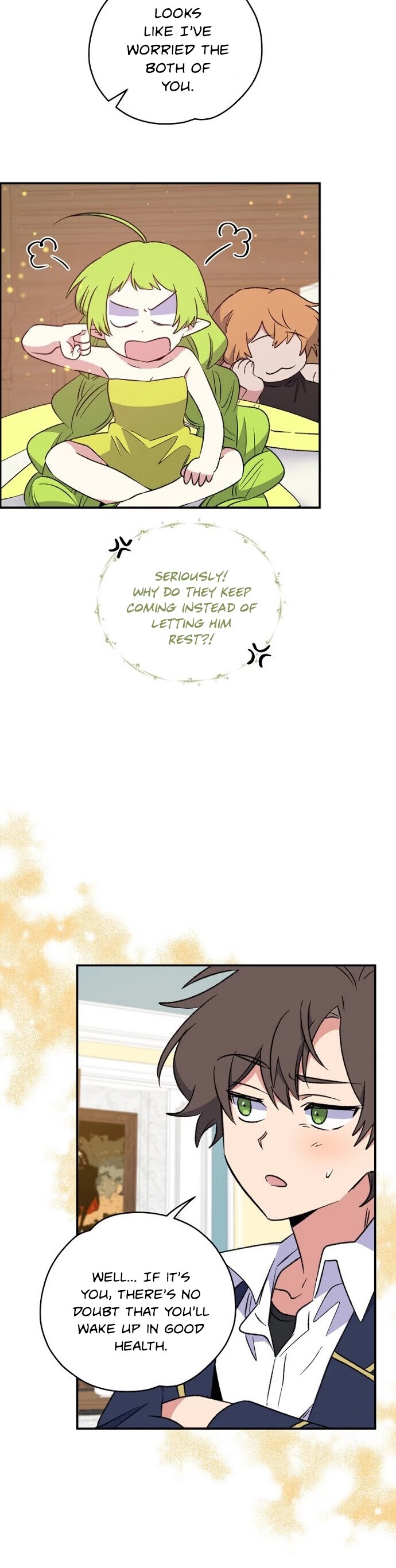 Ygret chapter 32 page 34