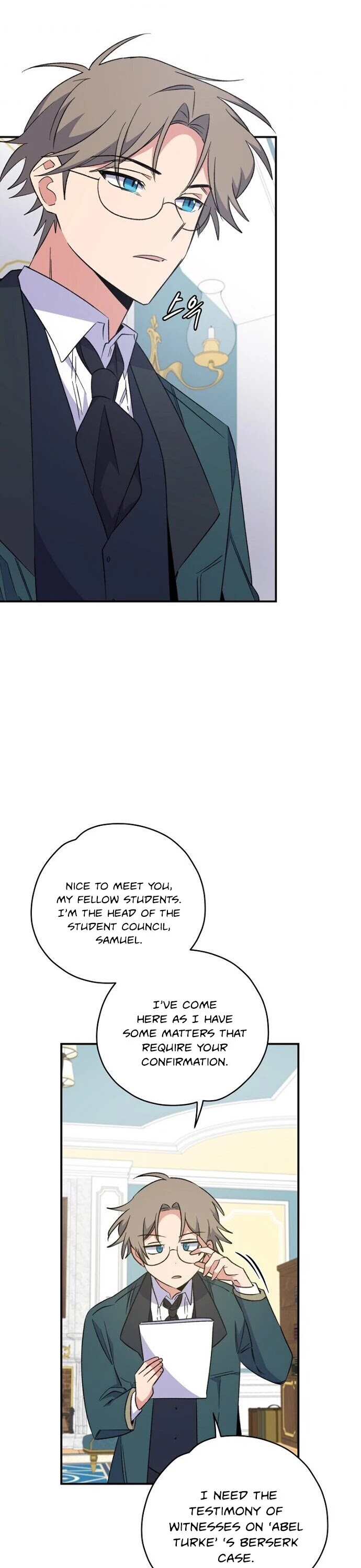 Ygret chapter 32 page 39