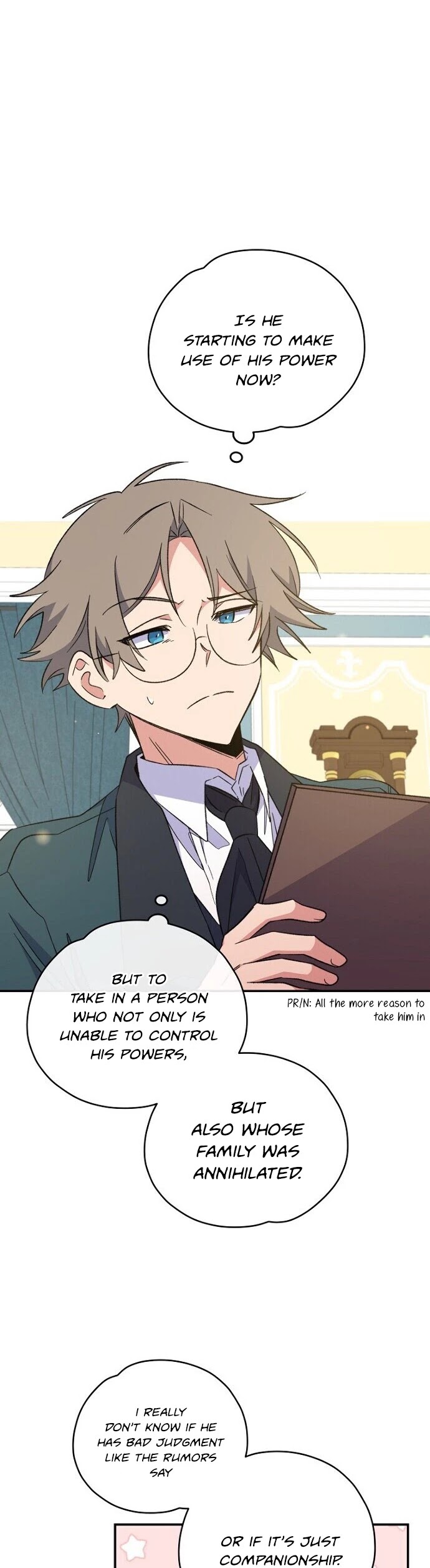 Ygret chapter 33 page 14