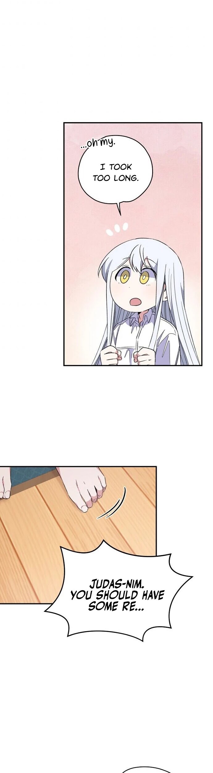 Ygret chapter 33 page 21