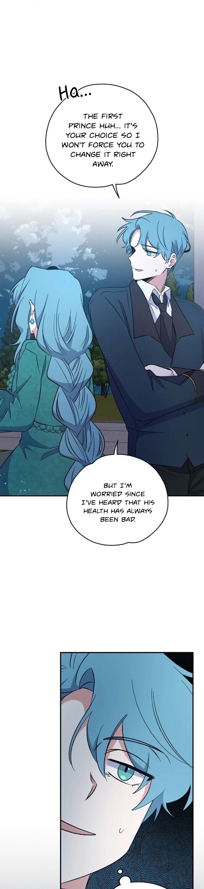 Ygret chapter 33 page 28