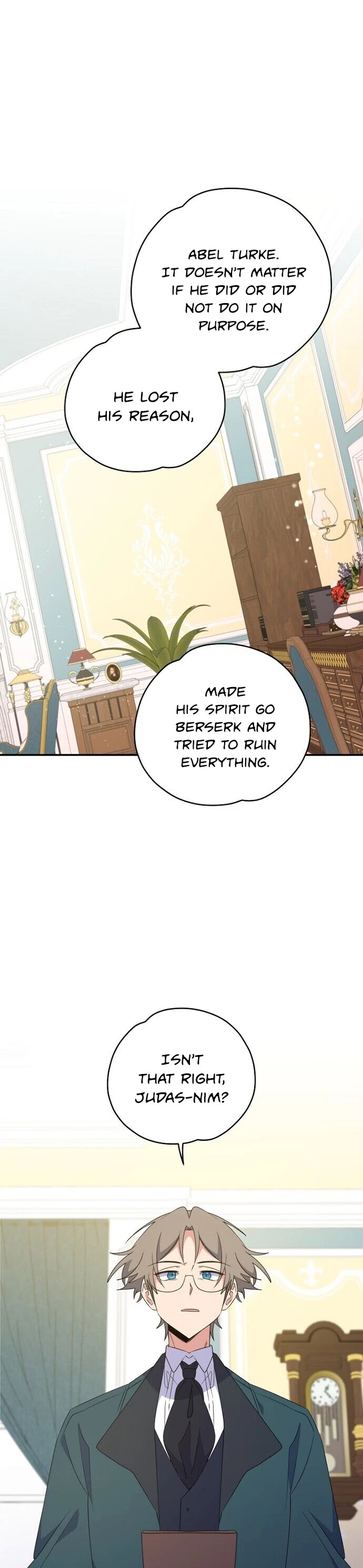 Ygret chapter 33 page 3