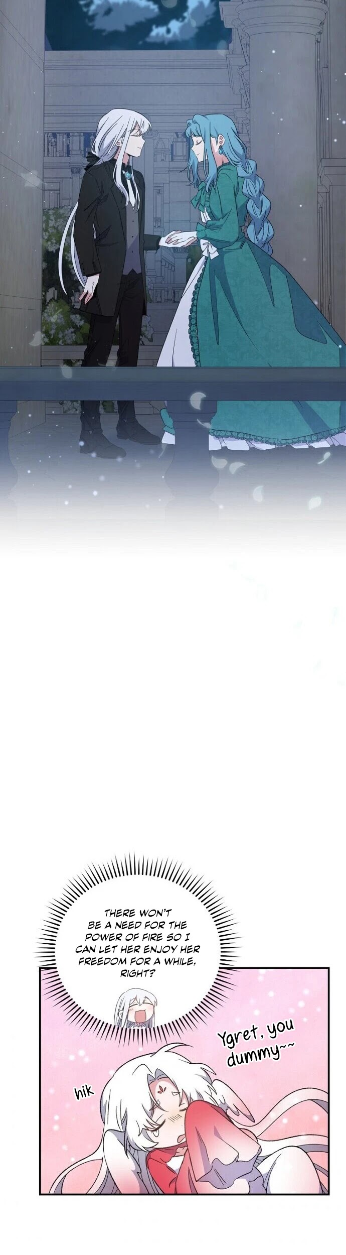 Ygret chapter 33 page 42