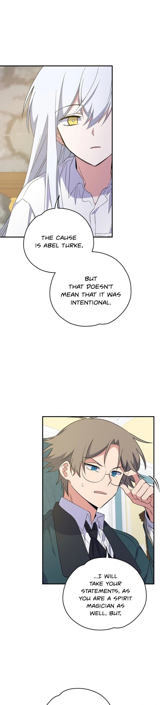 Ygret chapter 33 page 5