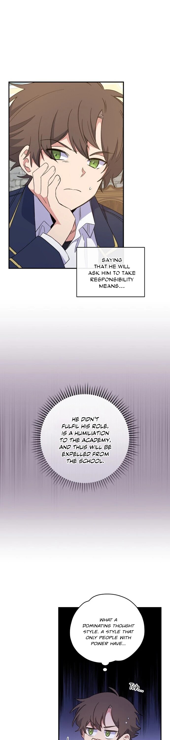 Ygret chapter 33 page 8