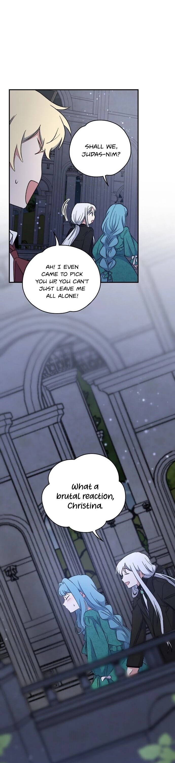 Ygret chapter 34 page 22