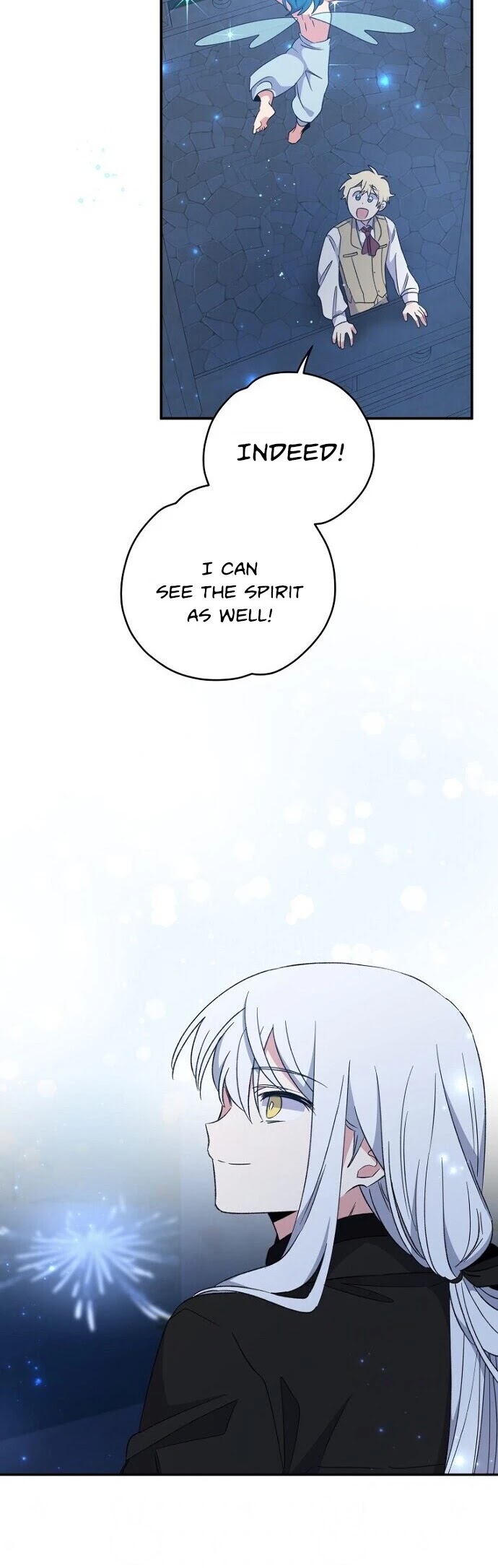 Ygret chapter 34 page 27