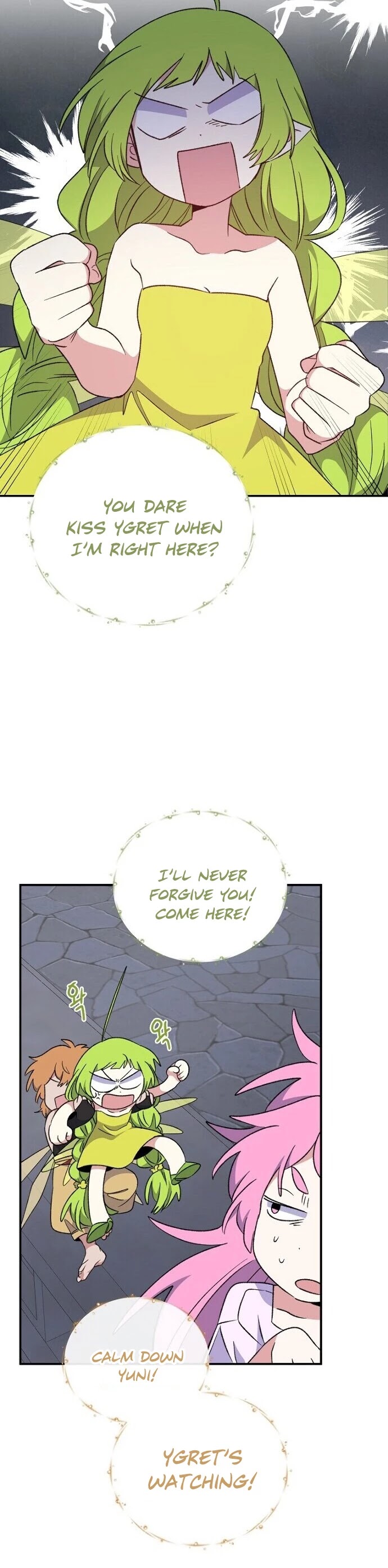 Ygret chapter 34 page 29