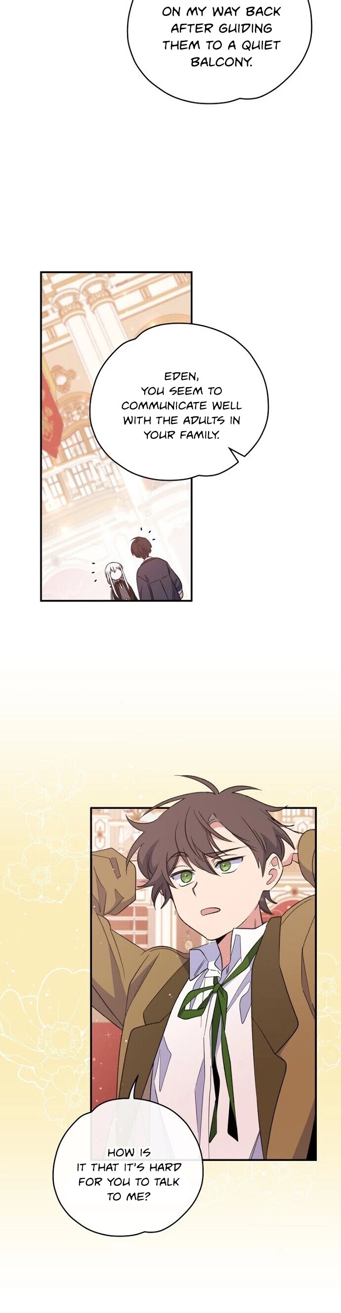 Ygret chapter 34 page 33