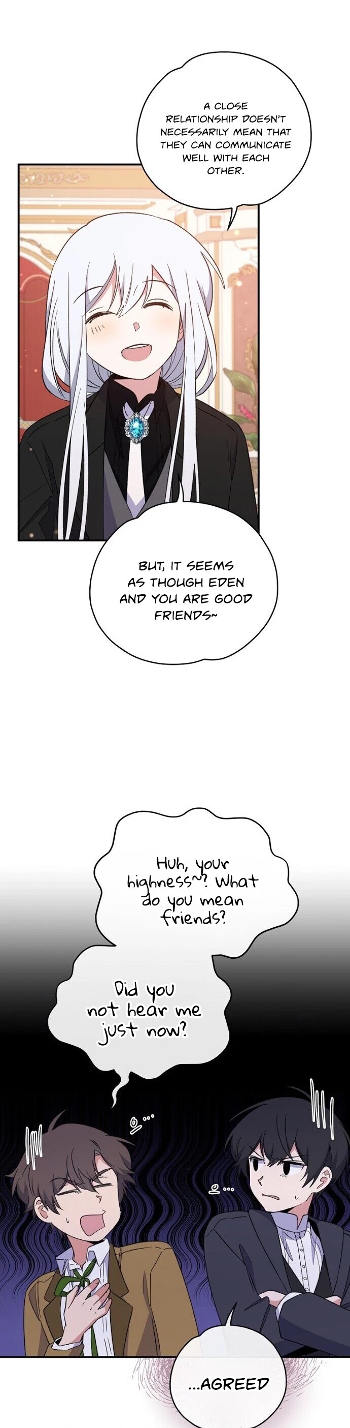 Ygret chapter 34 page 34