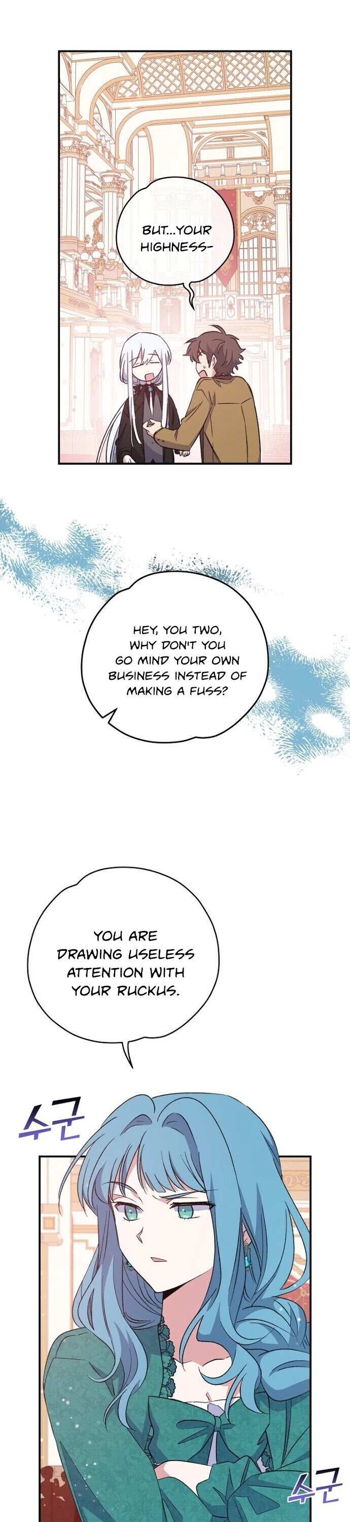 Ygret chapter 34 page 36