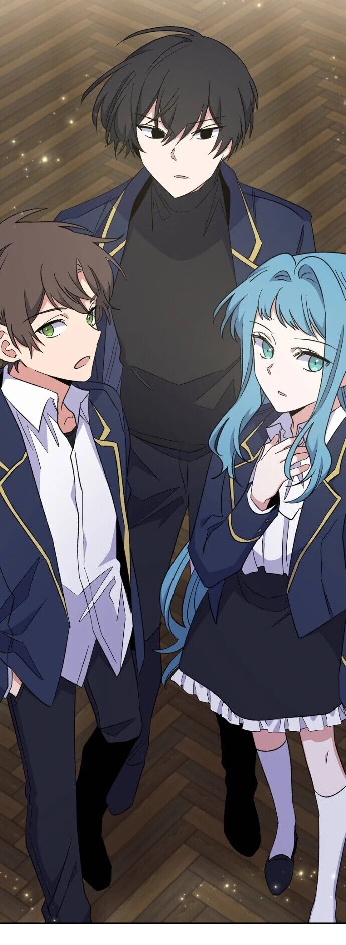 Ygret chapter 36 page 17