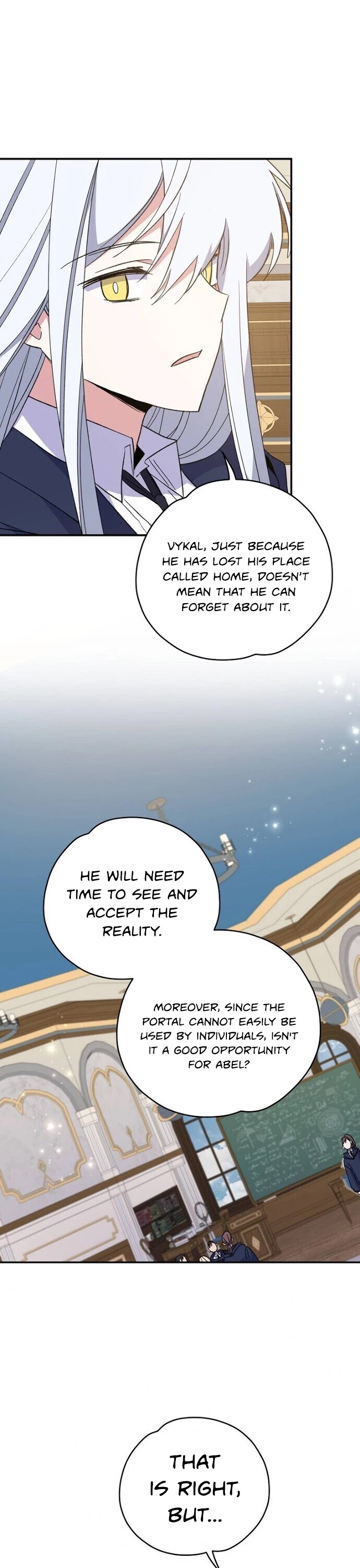 Ygret chapter 36 page 23