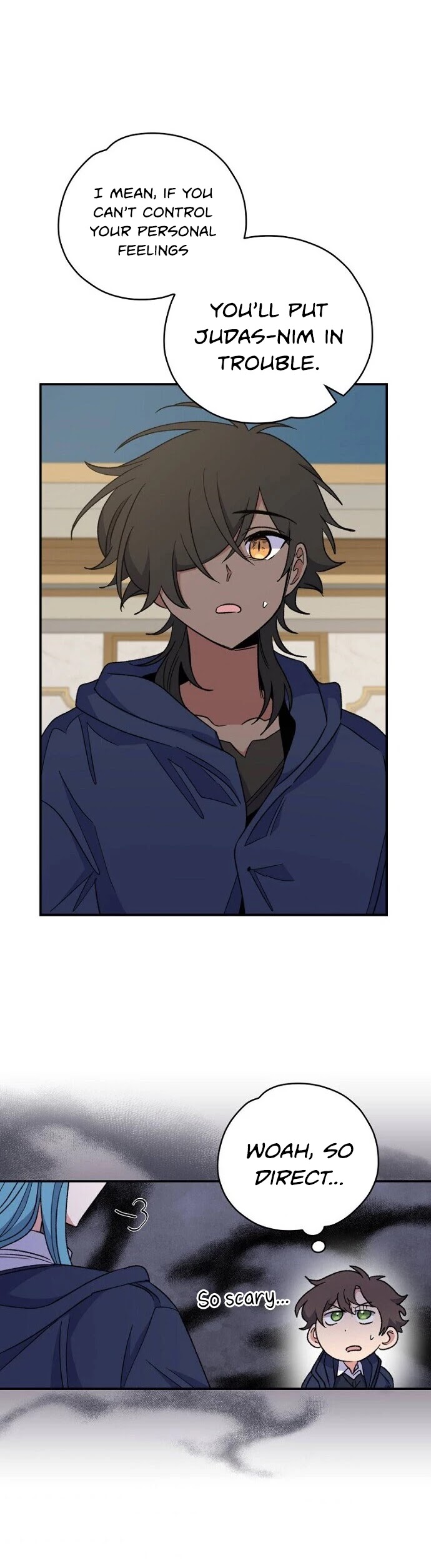 Ygret chapter 36 page 27