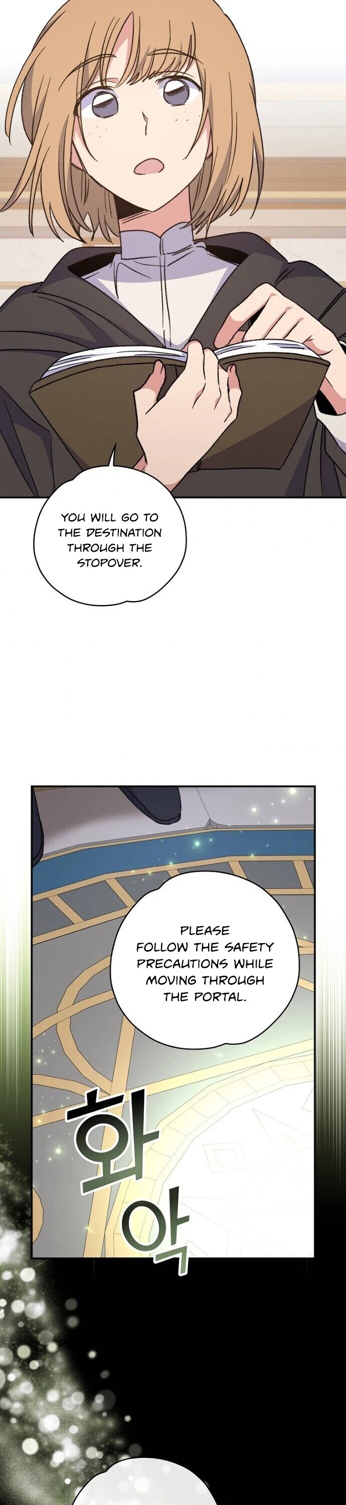 Ygret chapter 36 page 31