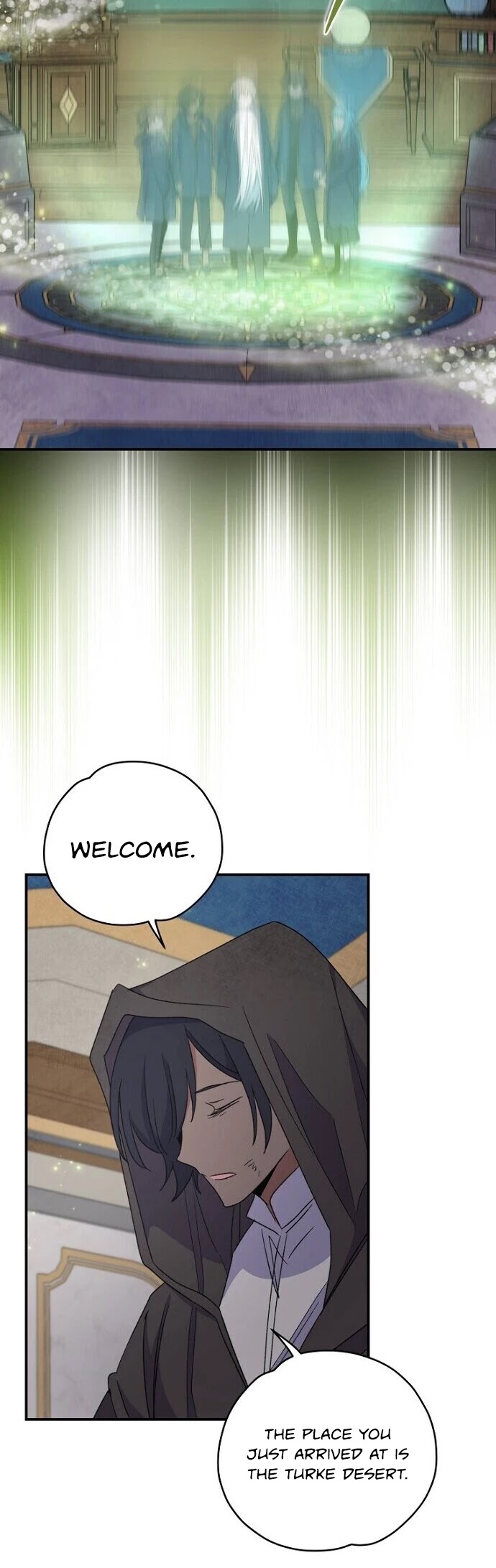 Ygret chapter 36 page 33