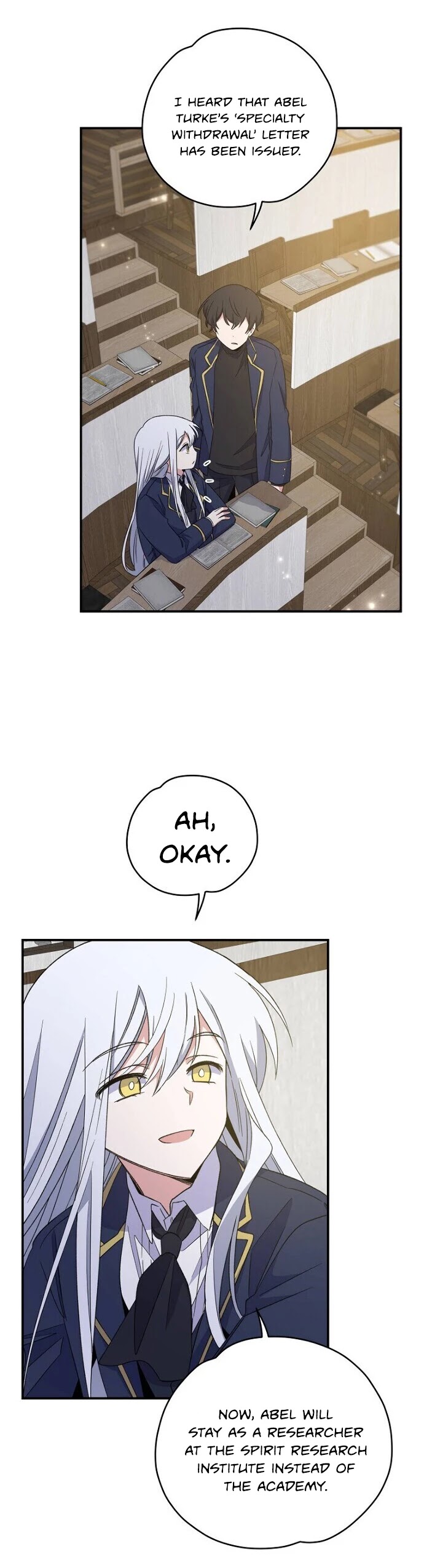 Ygret chapter 36 page 4