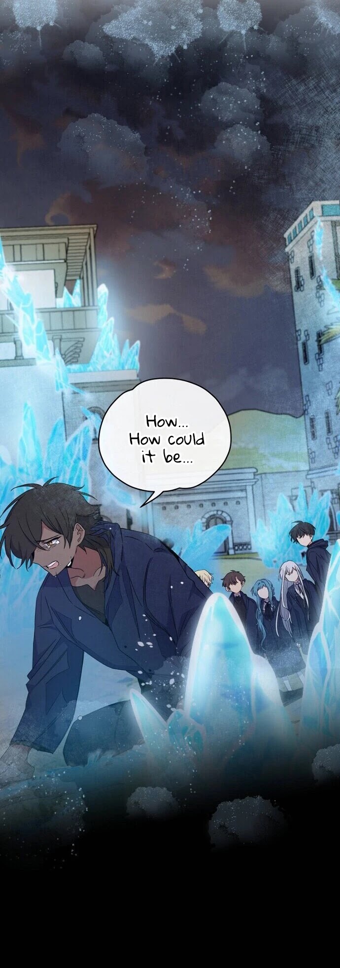 Ygret chapter 36 page 40