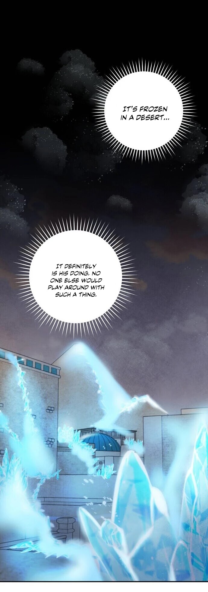 Ygret chapter 36 page 41