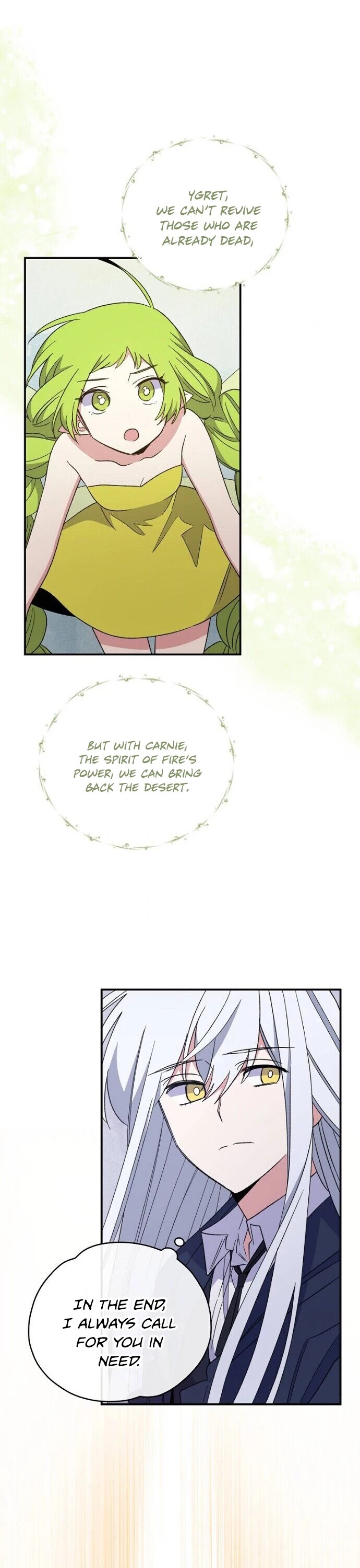 Ygret chapter 36 page 42