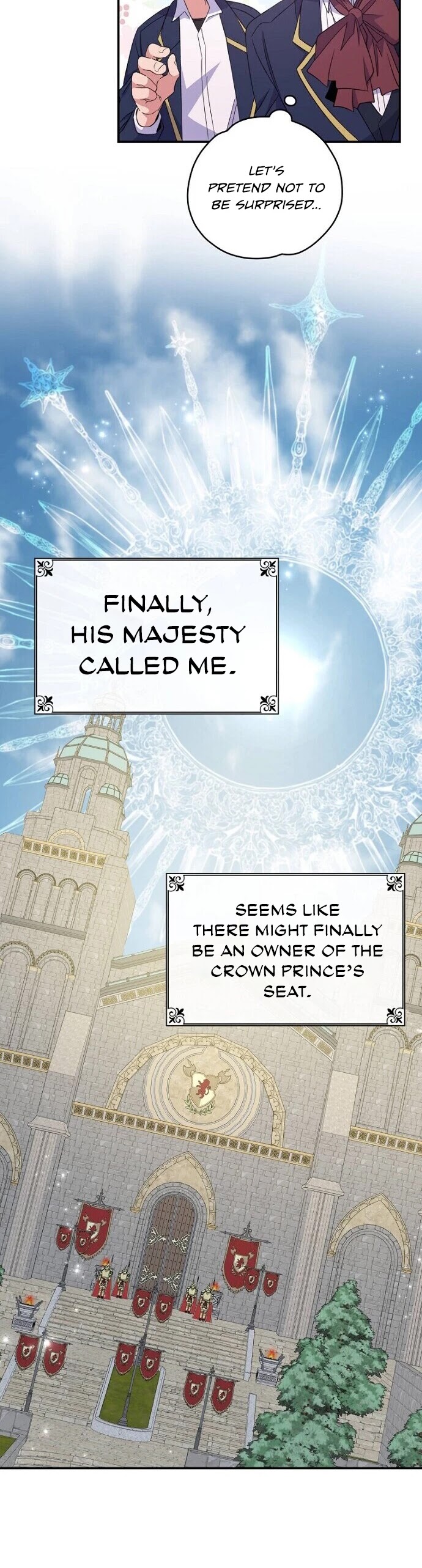 Ygret chapter 36 page 9