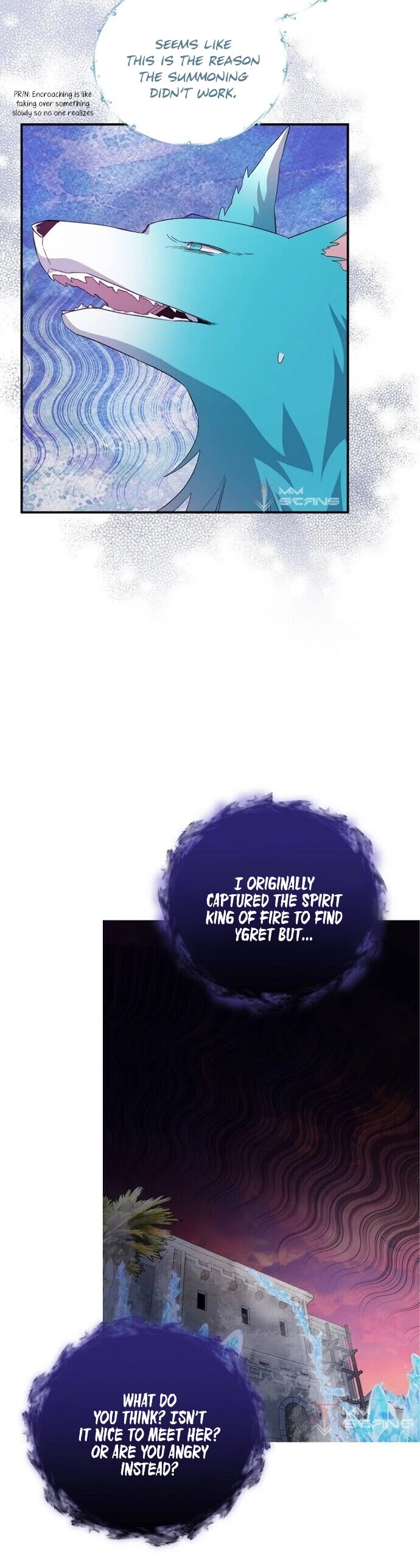 Ygret chapter 37 page 20