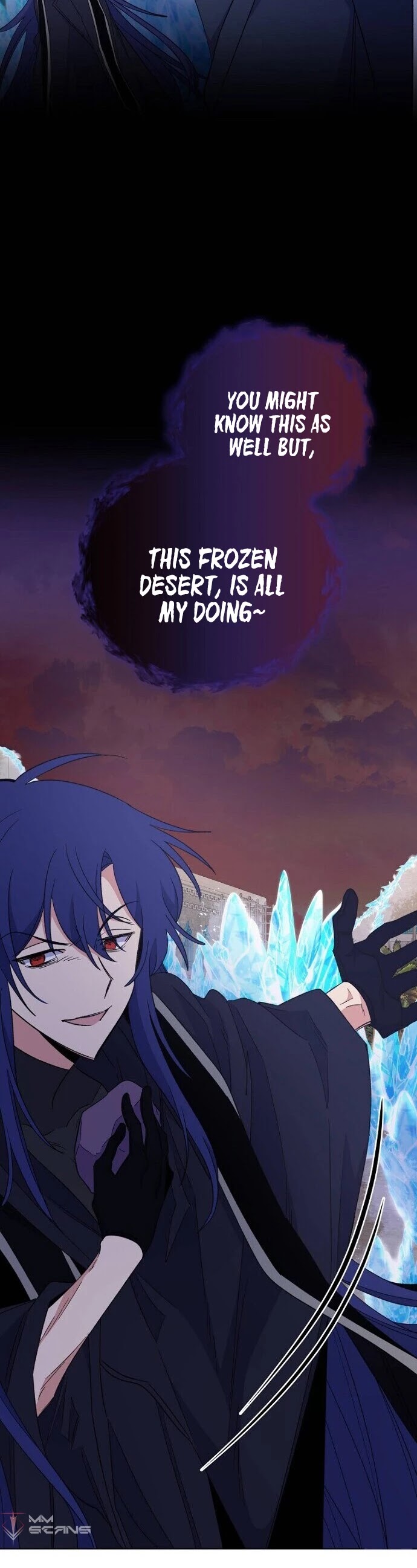 Ygret chapter 37 page 25