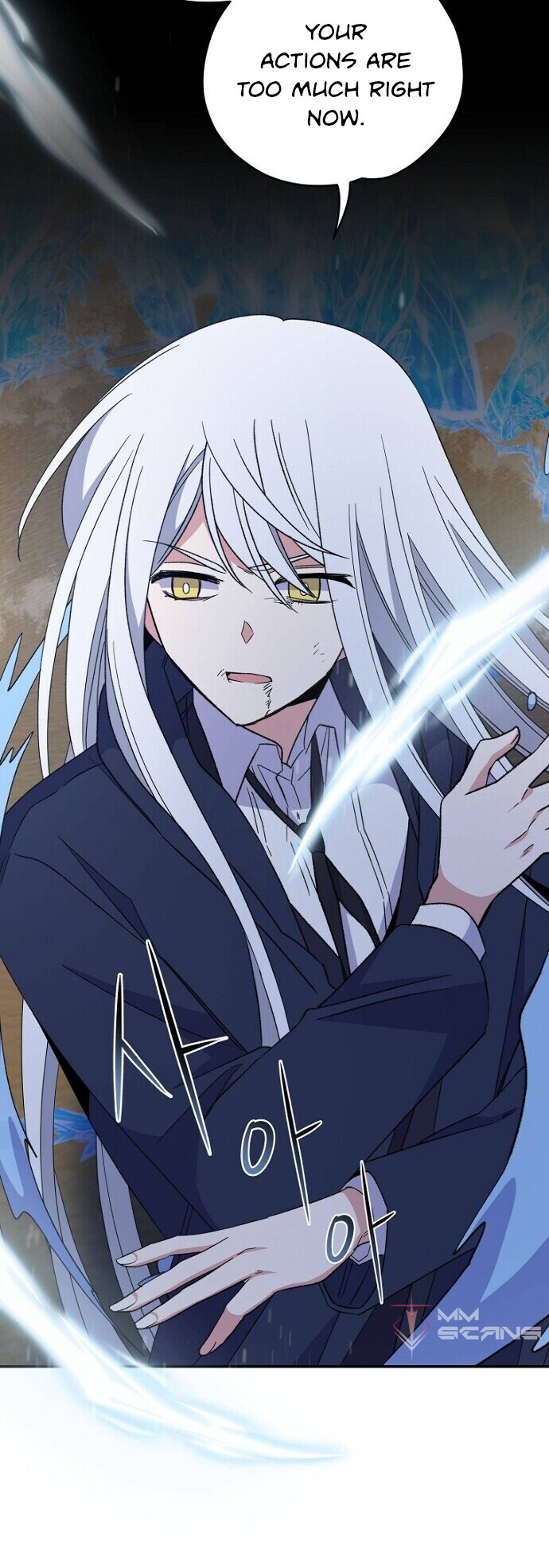 Ygret chapter 38 page 17