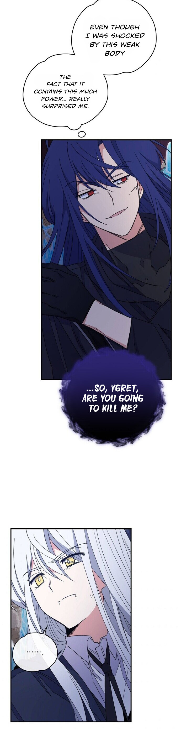 Ygret chapter 38 page 19