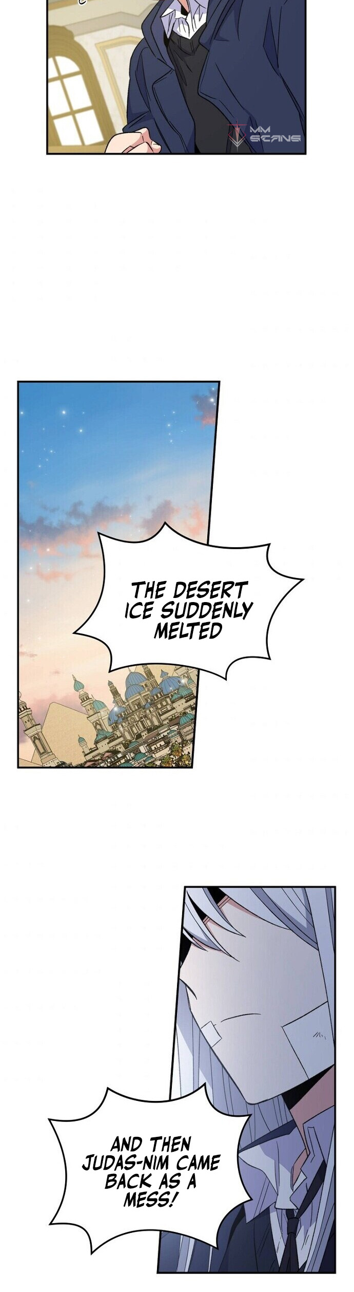 Ygret chapter 38 page 38