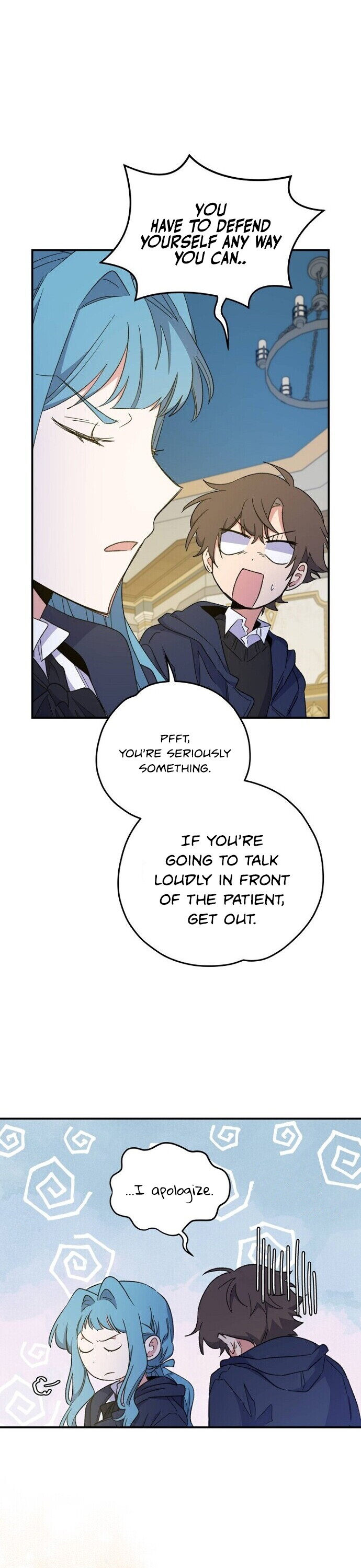 Ygret chapter 38 page 39