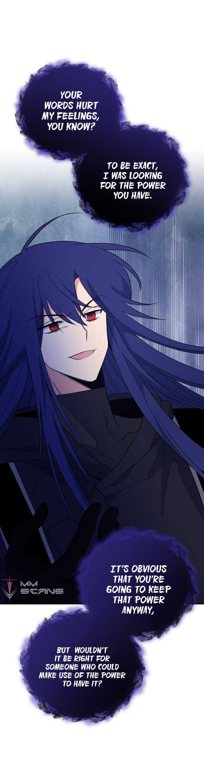 Ygret chapter 38 page 8