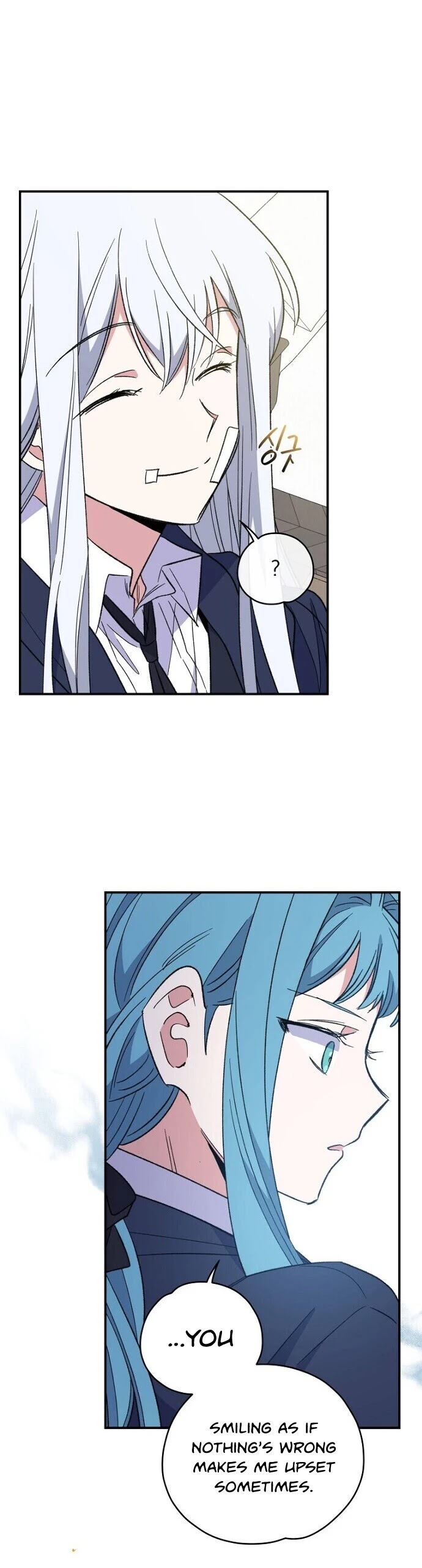 Ygret chapter 39 page 11